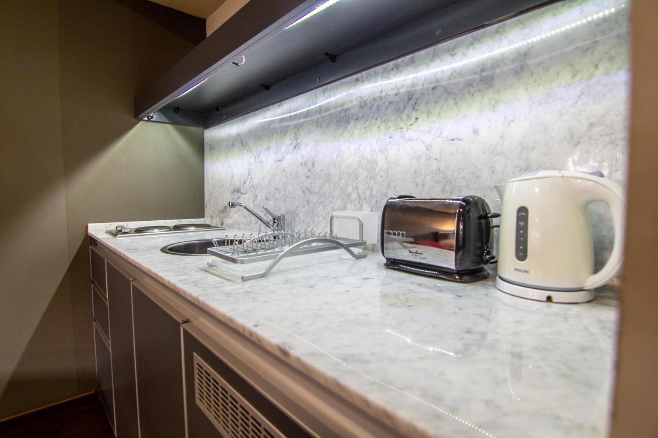 Cozy Comfortable Studio In Heart Of Palermo Soho -T105- Μπουένος Άιρες Εξωτερικό φωτογραφία