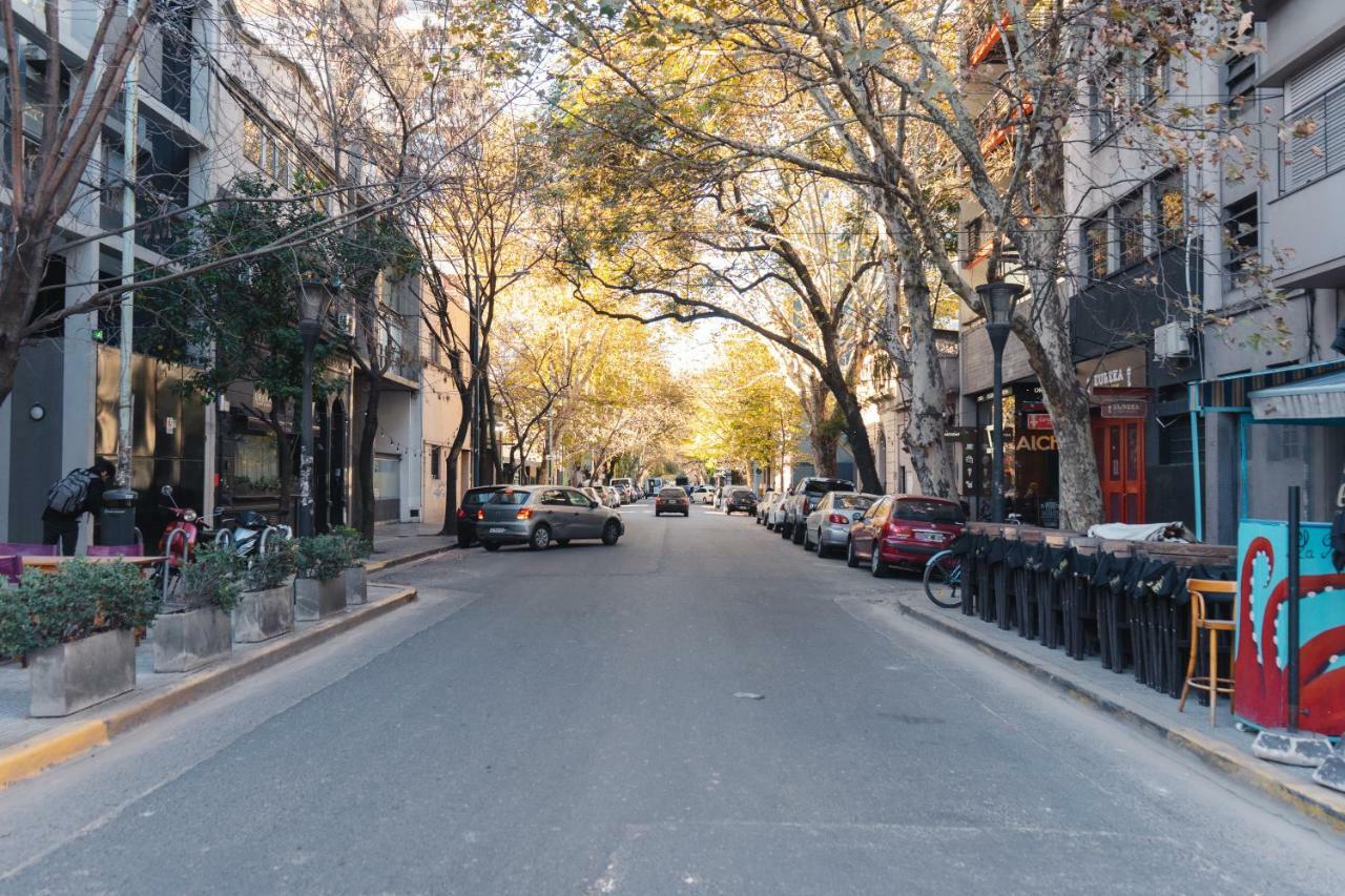 Cozy Comfortable Studio In Heart Of Palermo Soho -T105- Μπουένος Άιρες Εξωτερικό φωτογραφία